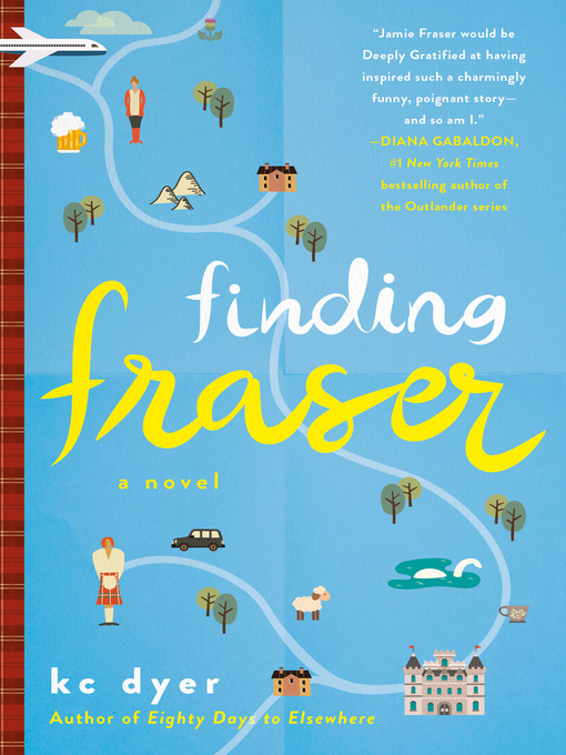 Title details for Finding Fraser by kc dyer - Wait list